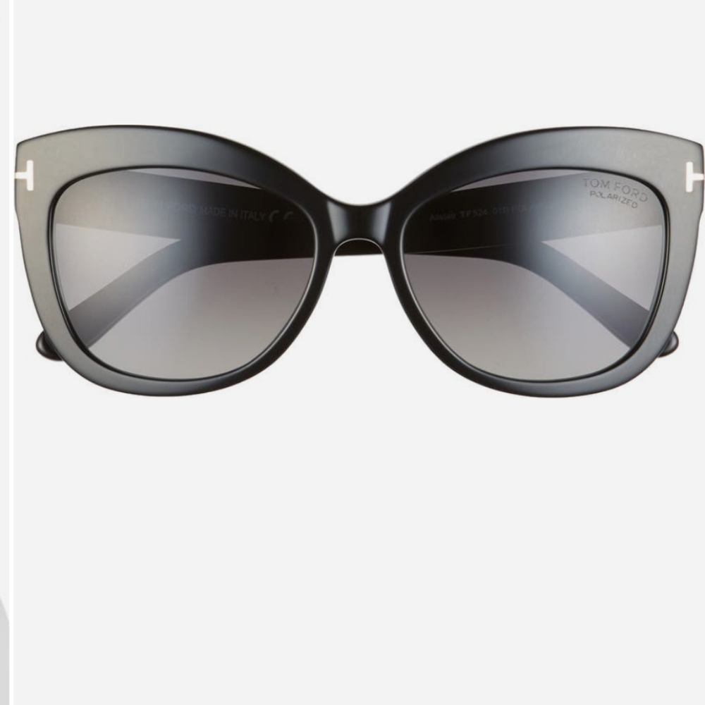 TOM FORD Alistair polarized sunglasses